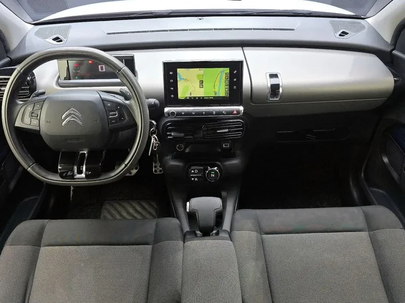 Citroen C4 Cactus 1.6 Bluehdi Fill | Mobile.bg � ����������� 7