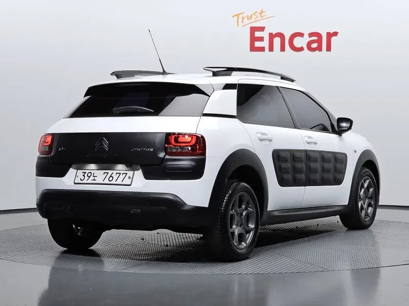 Citroen C4 Cactus 1.6 Bluehdi Fill | Mobile.bg � ����������� 2