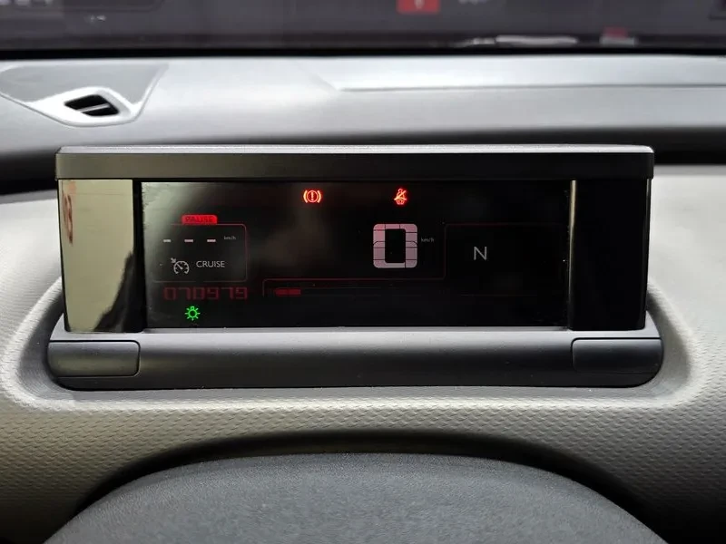 Citroen C4 Cactus 1.6 Bluehdi Fill | Mobile.bg � ����������� 8