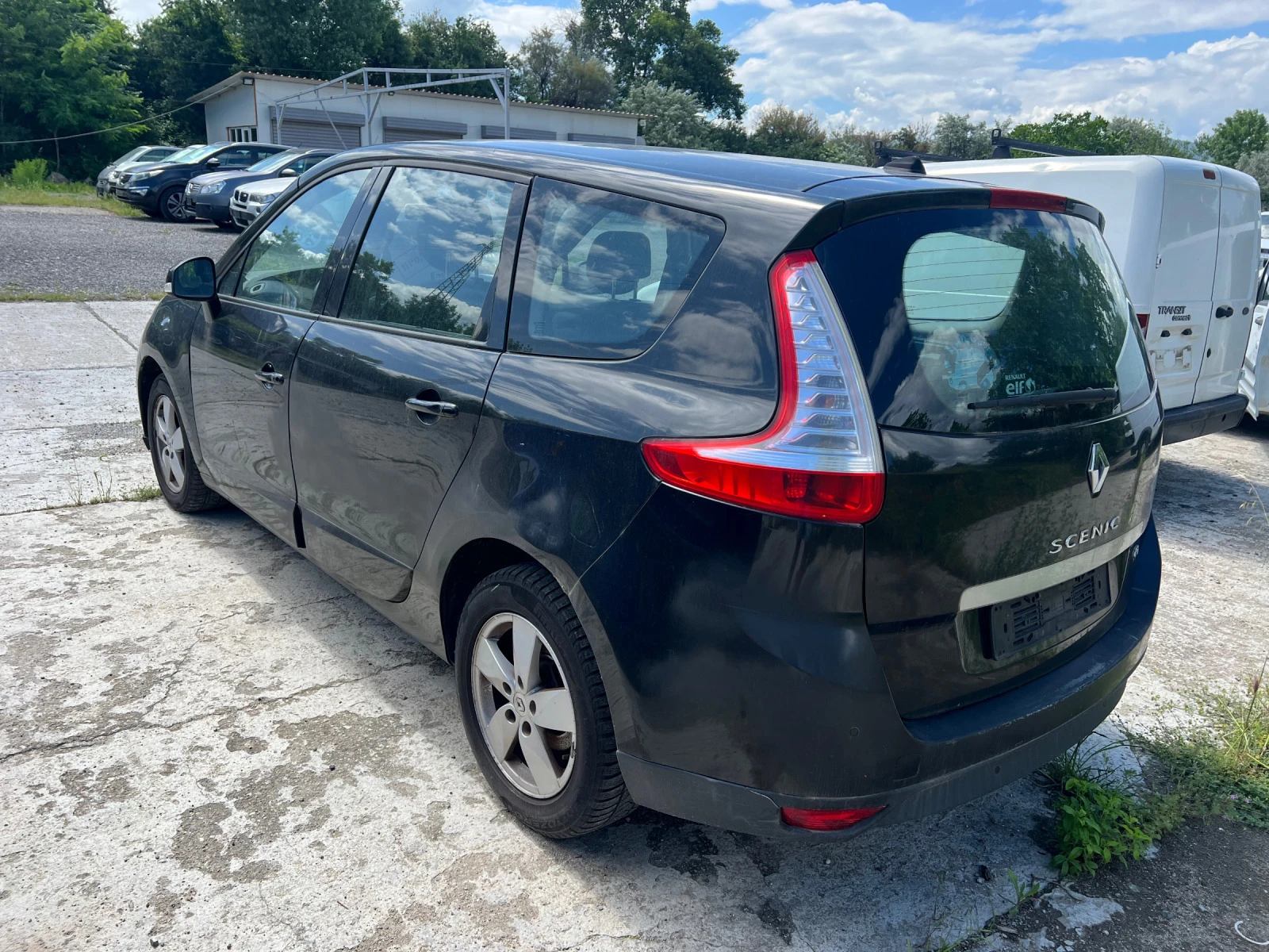 Renault Grand scenic   ///  1.5 dci  ///  6+ 1 - изображение 4