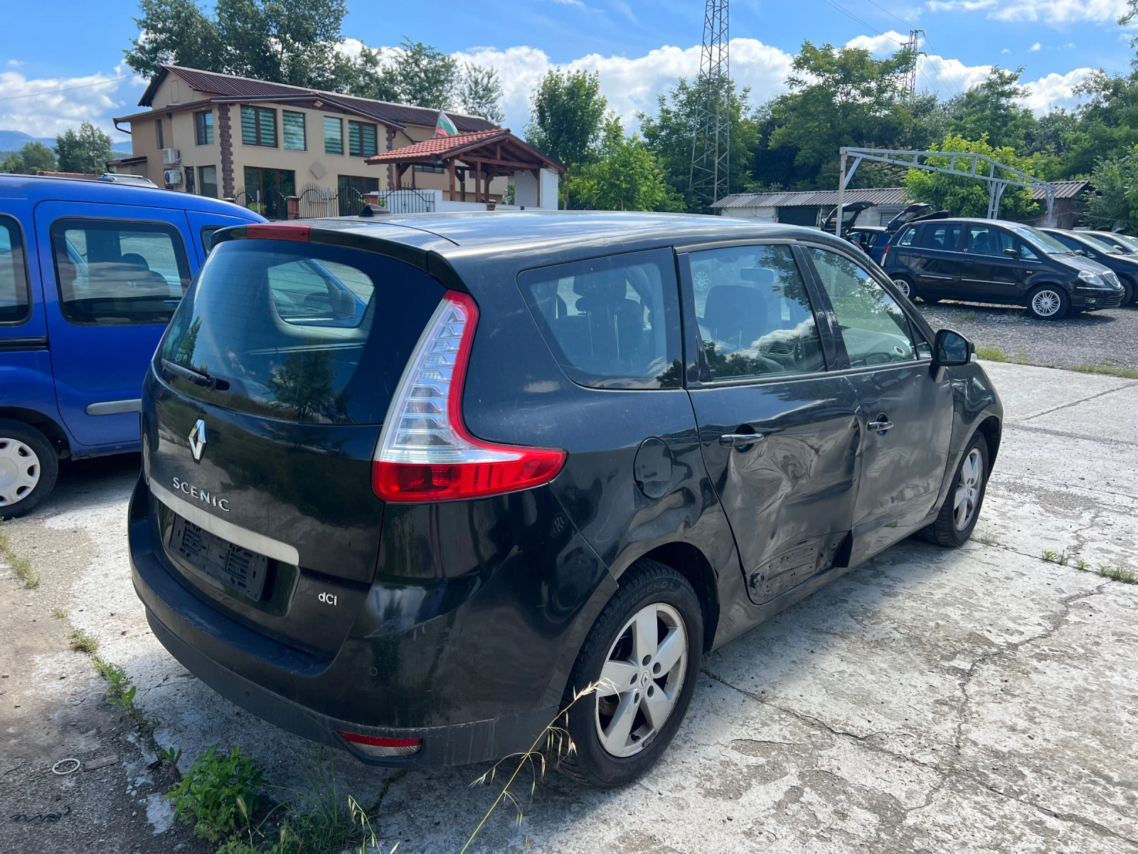 Renault Grand scenic   ///  1.5 dci  ///  6+ 1 - изображение 5