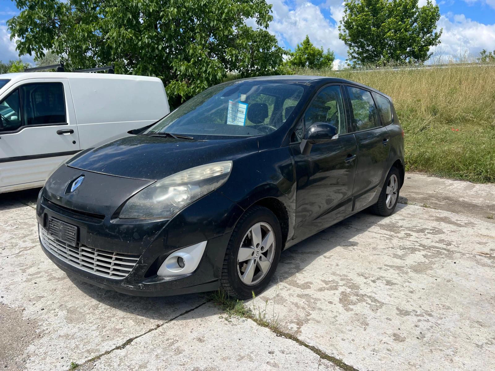 Renault Grand scenic   ///  1.5 dci  ///  6+ 1 - изображение 2