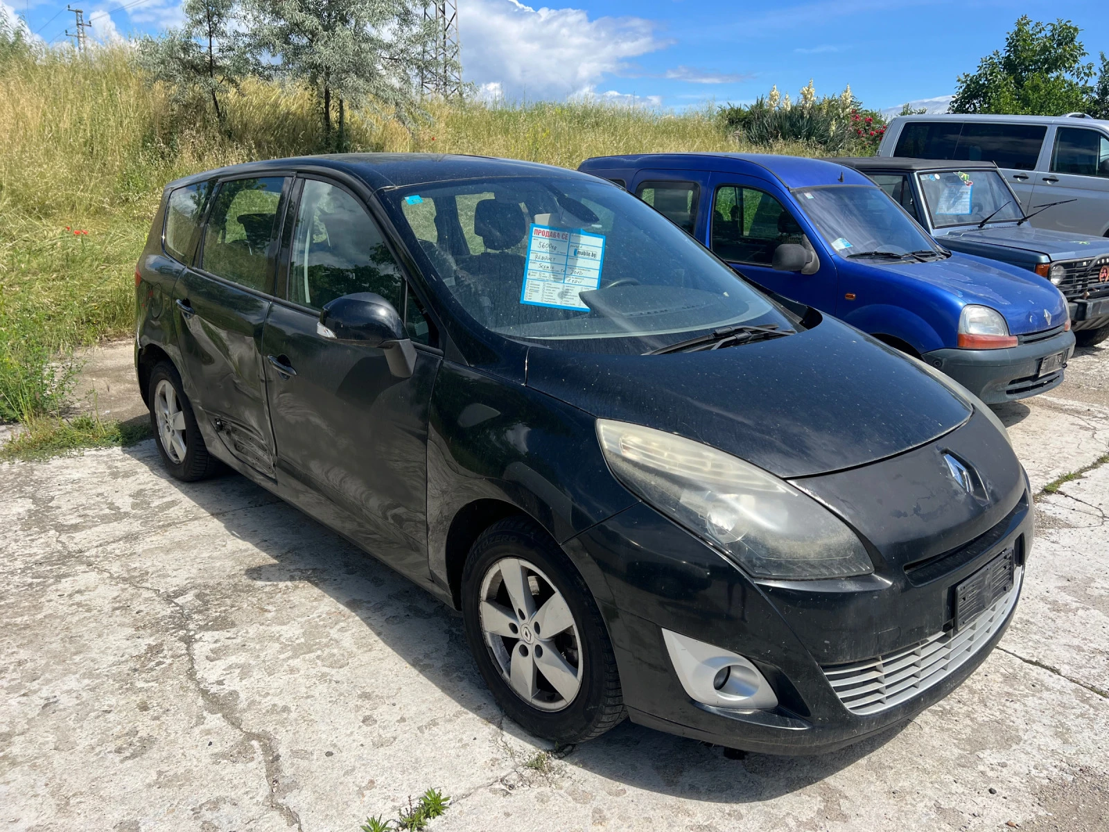 Renault Grand scenic   ///  1.5 dci  ///  6+ 1 - изображение 3