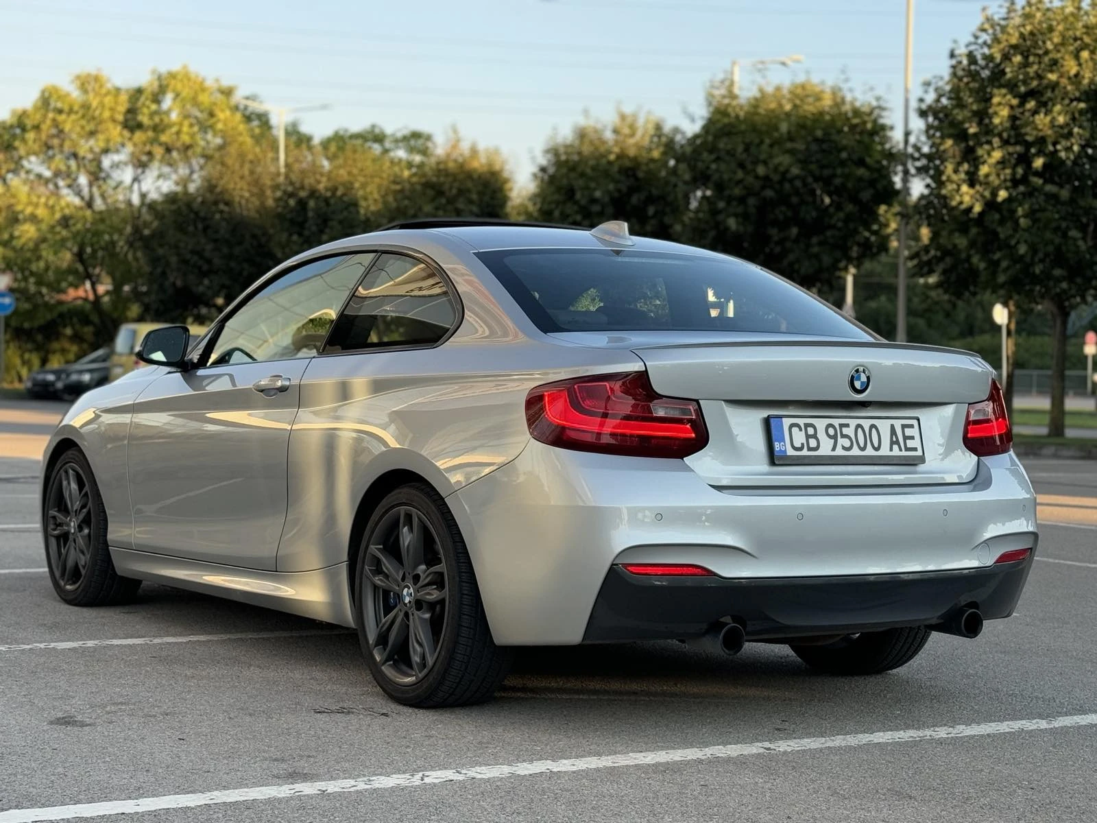 BMW 240 m240i Xdrive - изображение 5