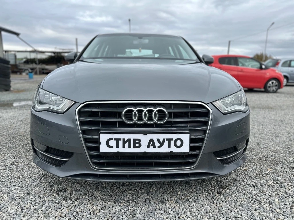 Audi A3 G-tron - изображение 2