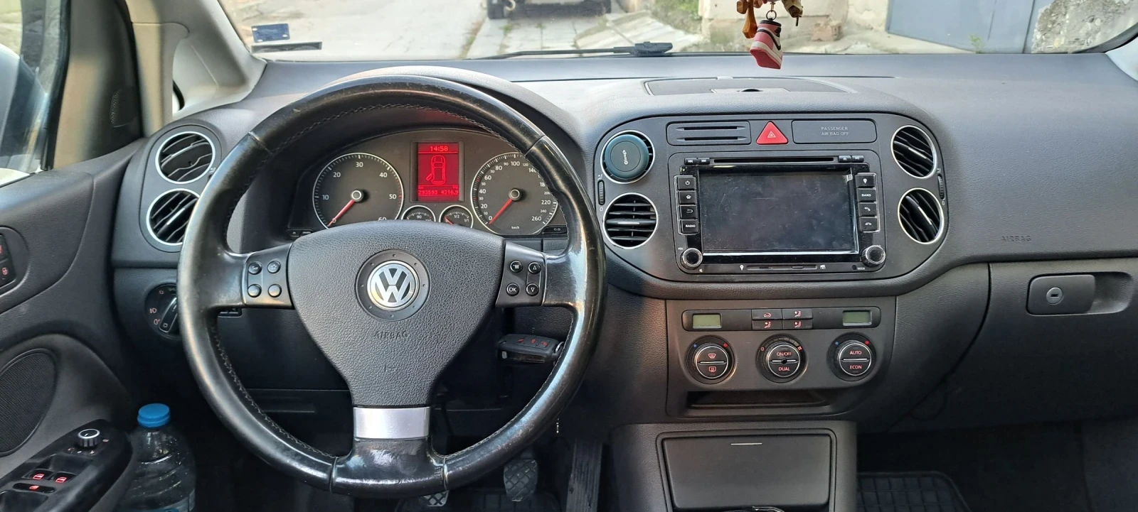 VW Golf Plus  - изображение 5