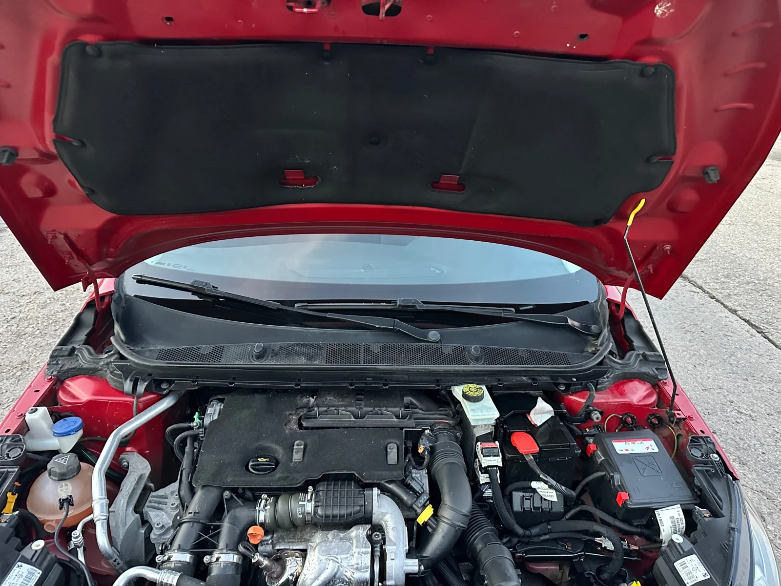 Peugeot 308 1.6 HDI/120кс | Mobile.bg — изображение 16