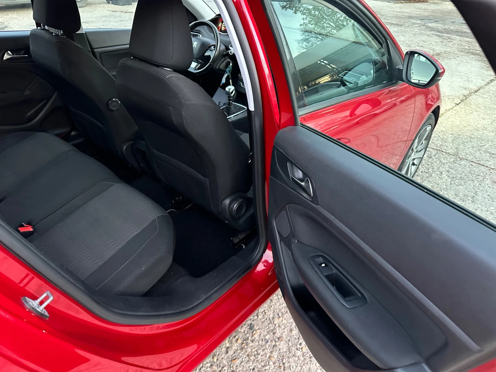 Peugeot 308 1.6 HDI/120кс | Mobile.bg — изображение 14