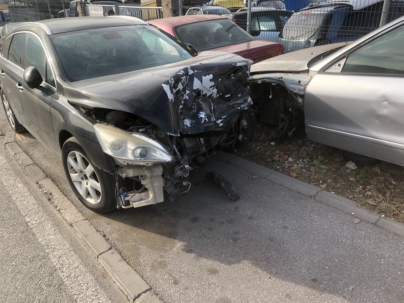 Peugeot 508 2.0 hdi | Mobile.bg   1