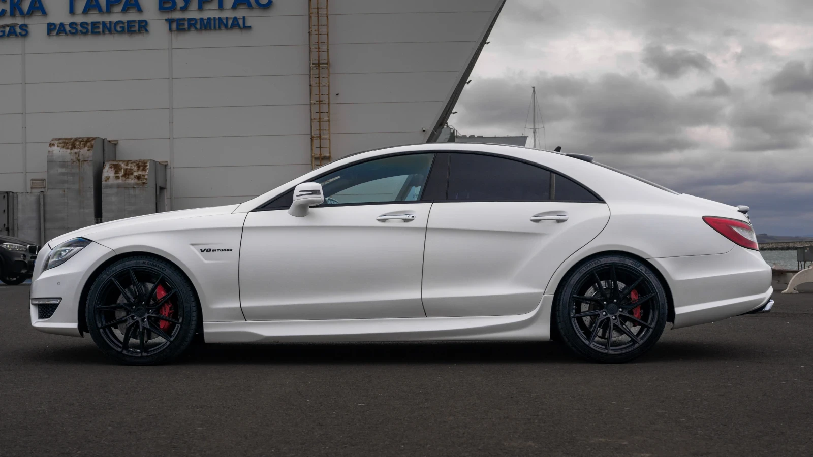 Mercedes-Benz CLS 63 AMG  - изображение 3