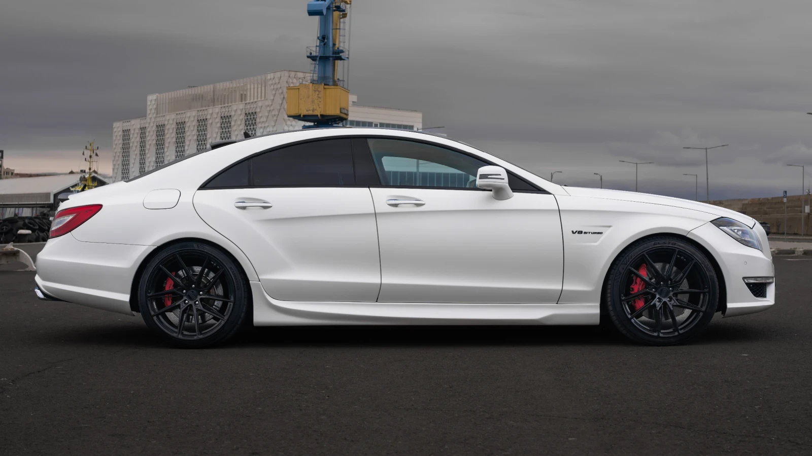 Mercedes-Benz CLS 63 AMG  - изображение 6