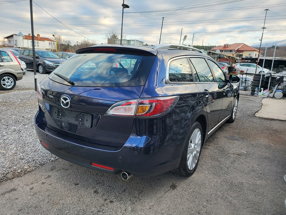 Mazda 6 2.0D | Mobile.bg   17