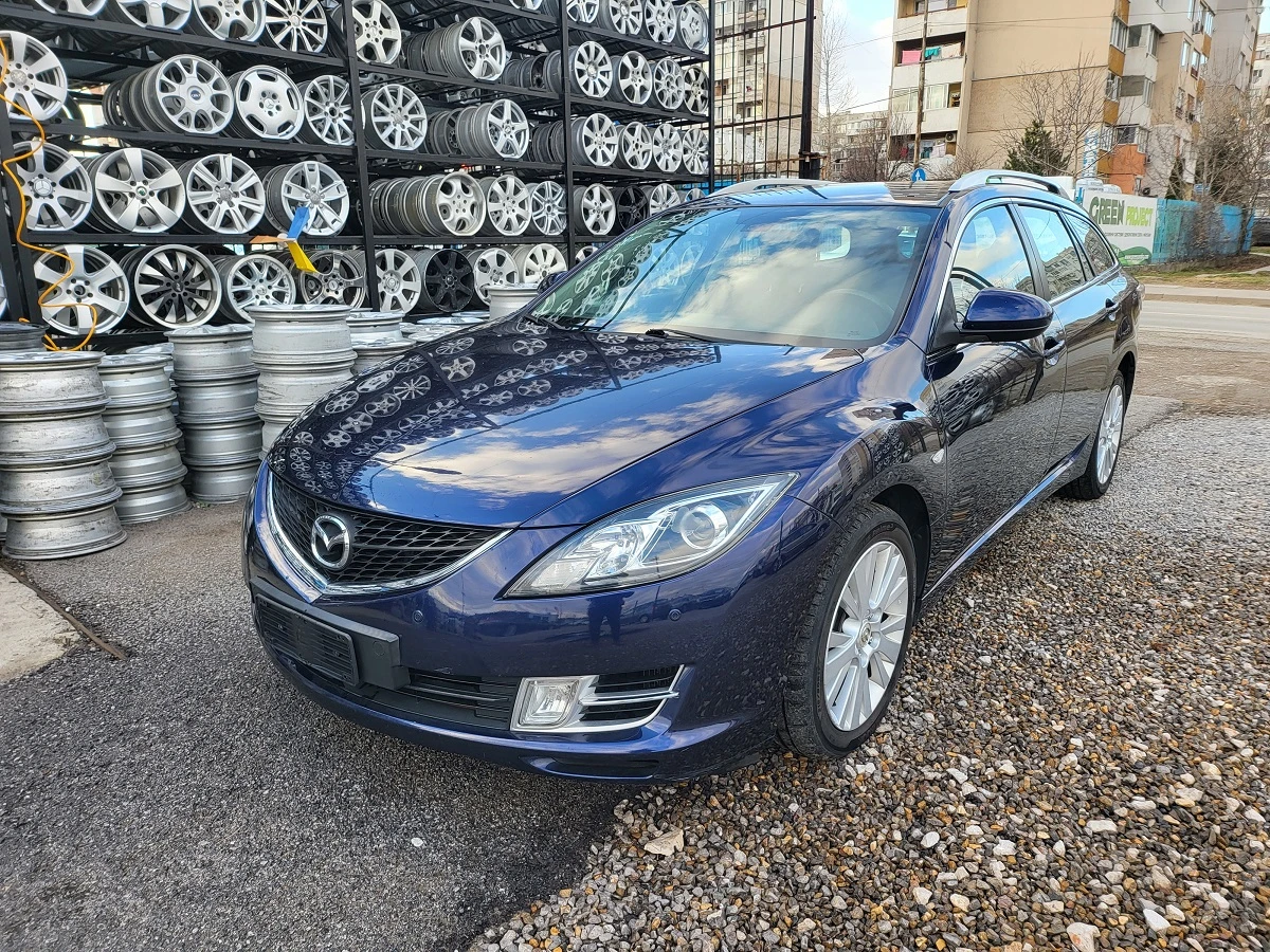 Mazda 6 2.0D | Mobile.bg   15