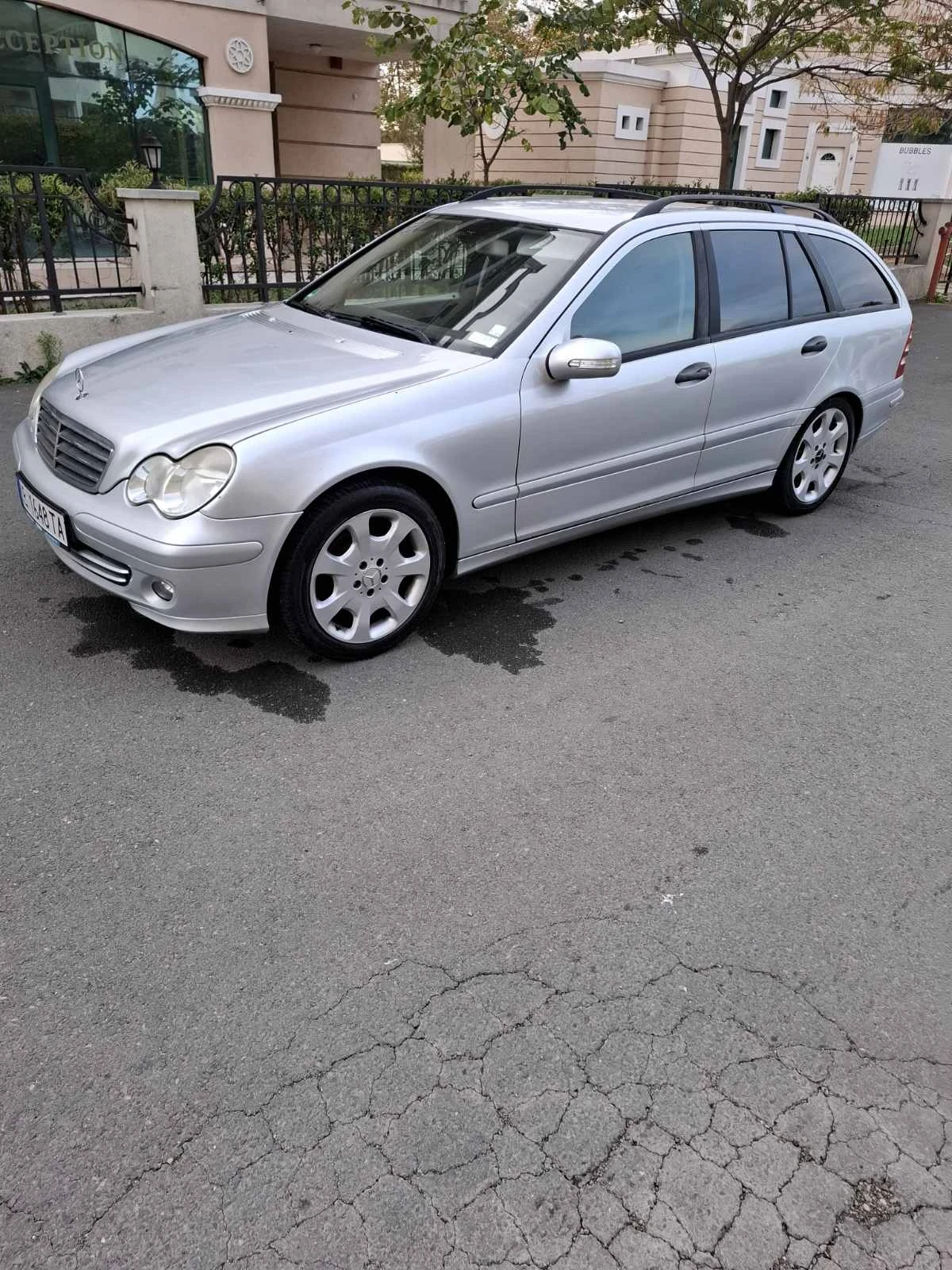 Mercedes-Benz C 220  - изображение 2