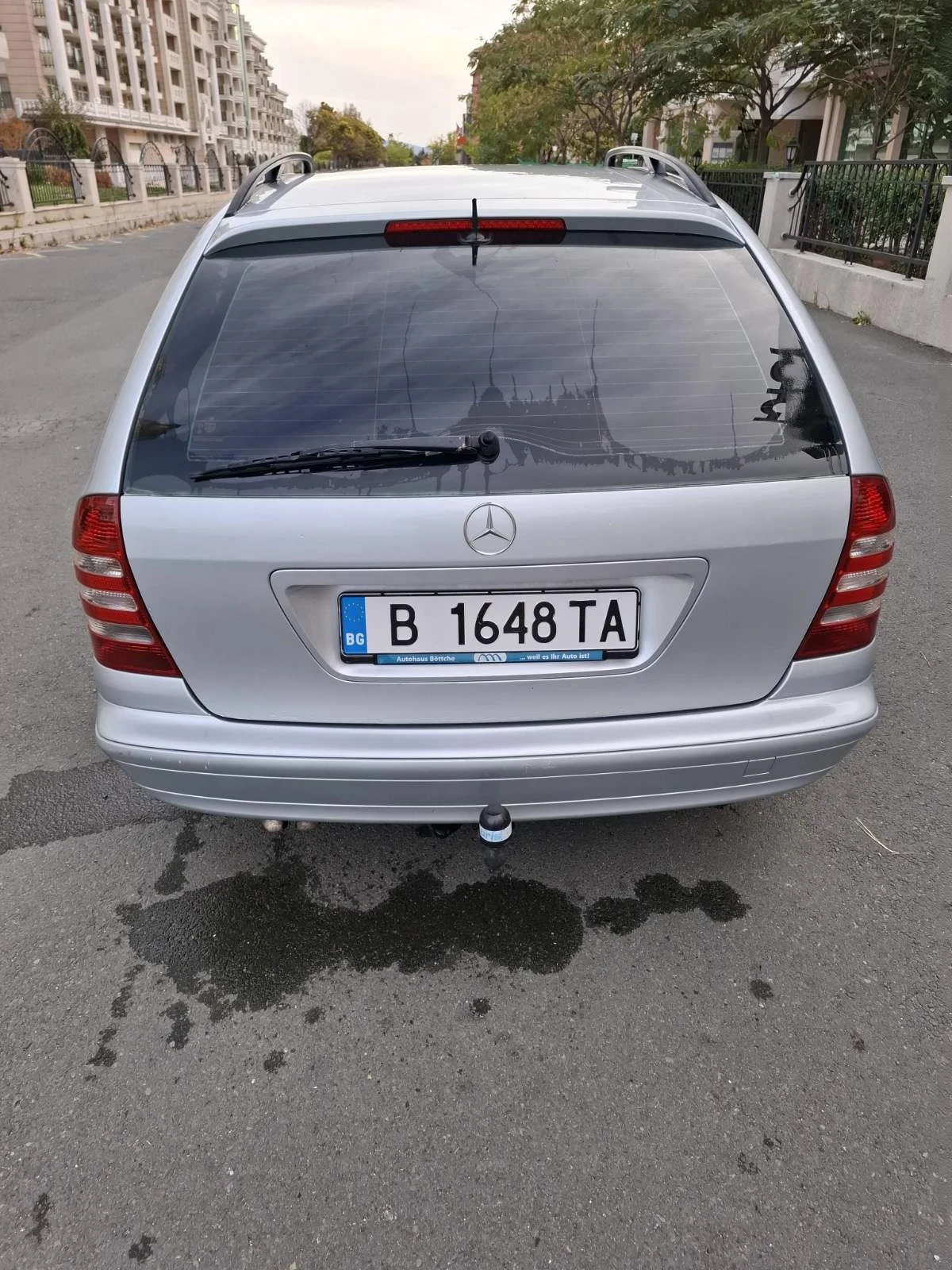 Mercedes-Benz C 220  - изображение 7