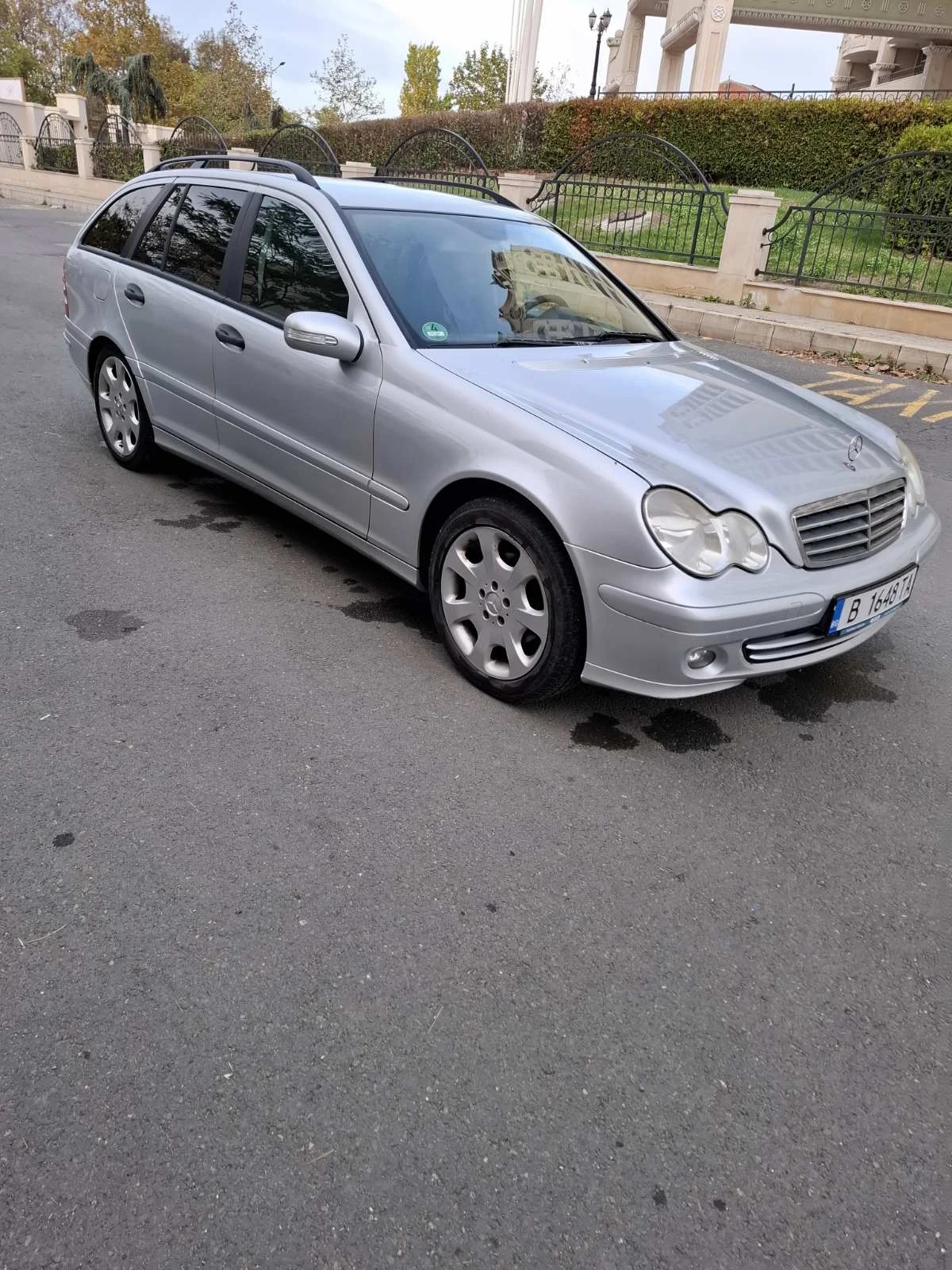 Mercedes-Benz C 220  - изображение 3