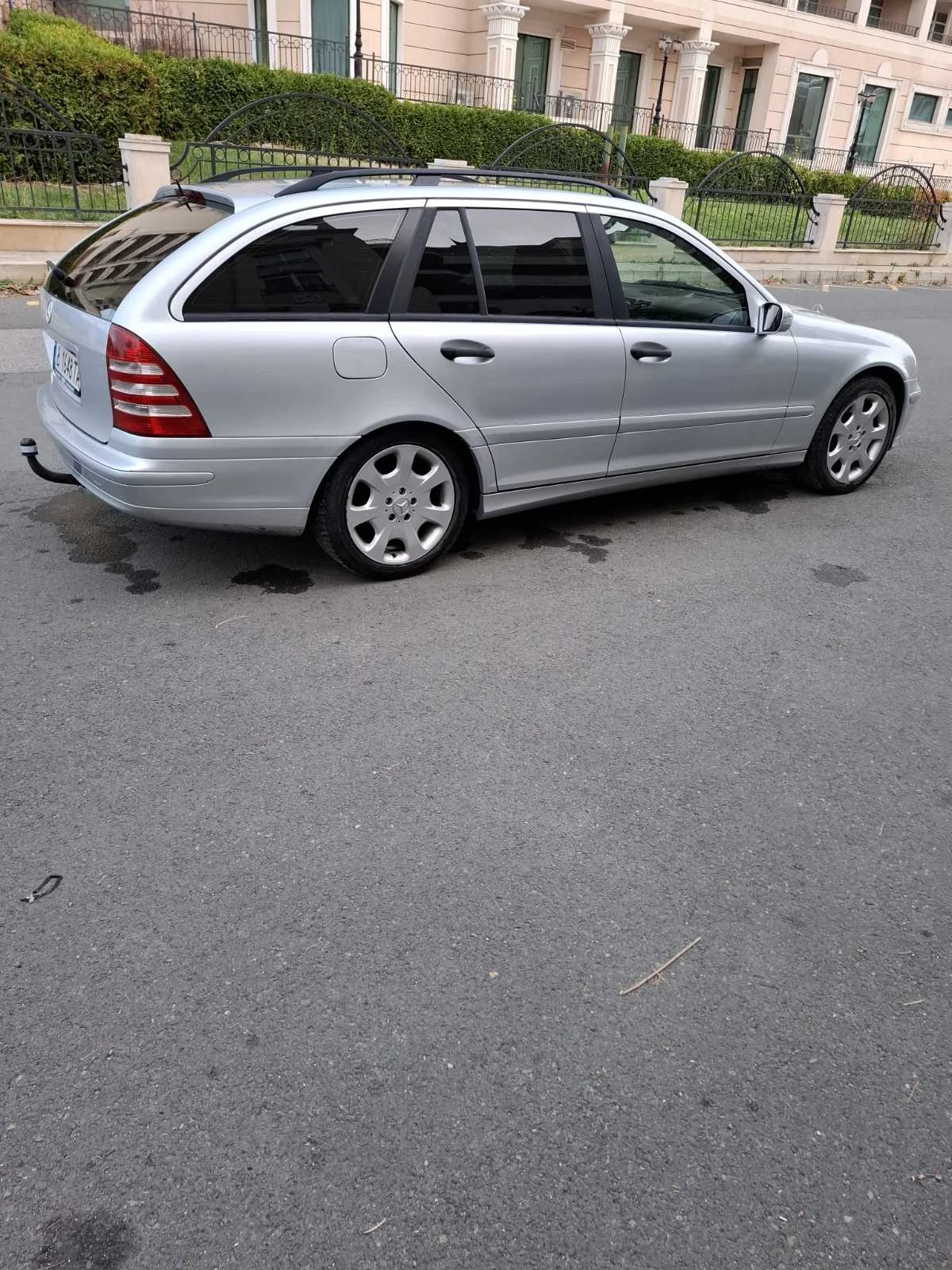 Mercedes-Benz C 220  - изображение 4