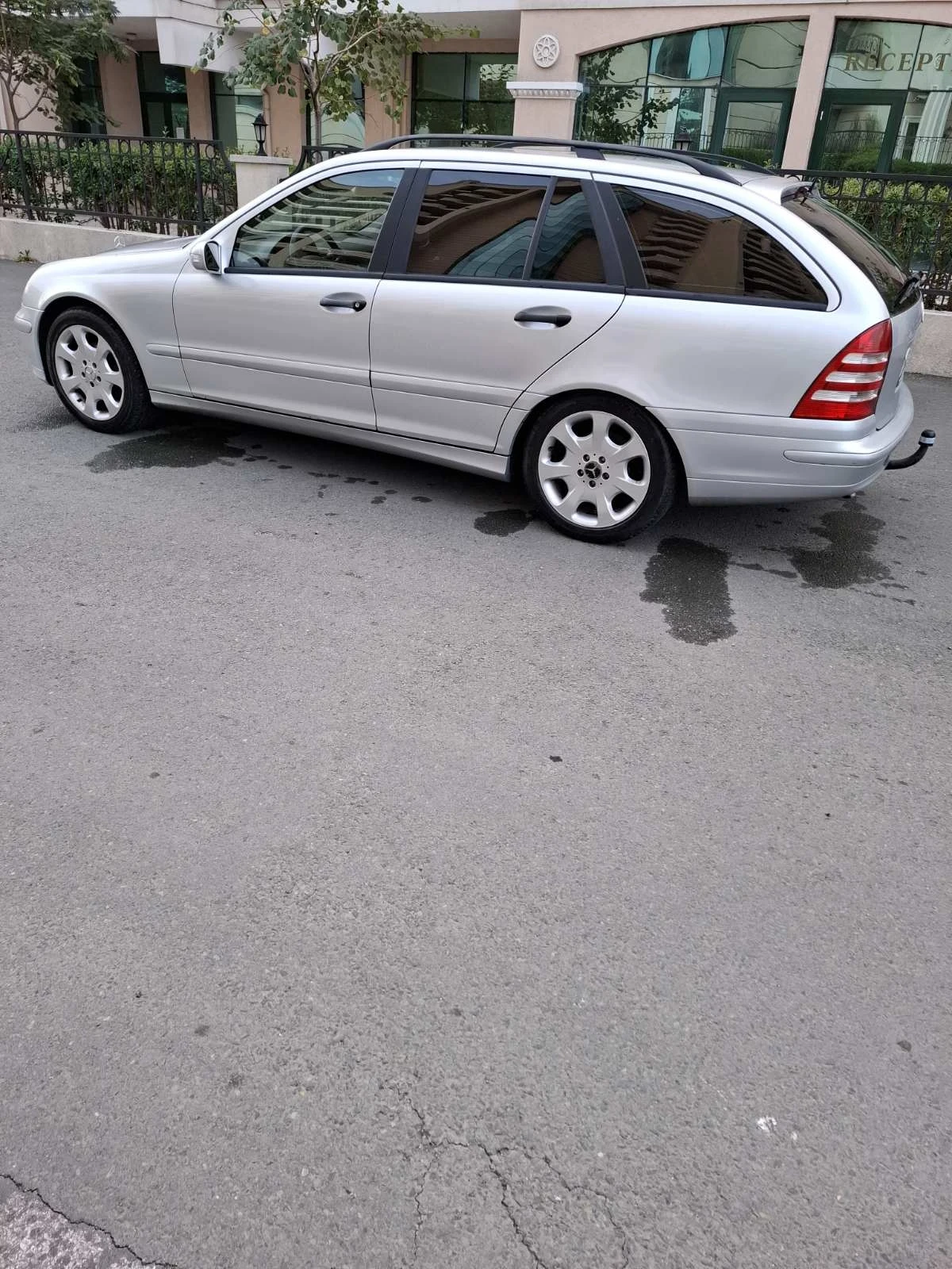 Mercedes-Benz C 220  - изображение 5