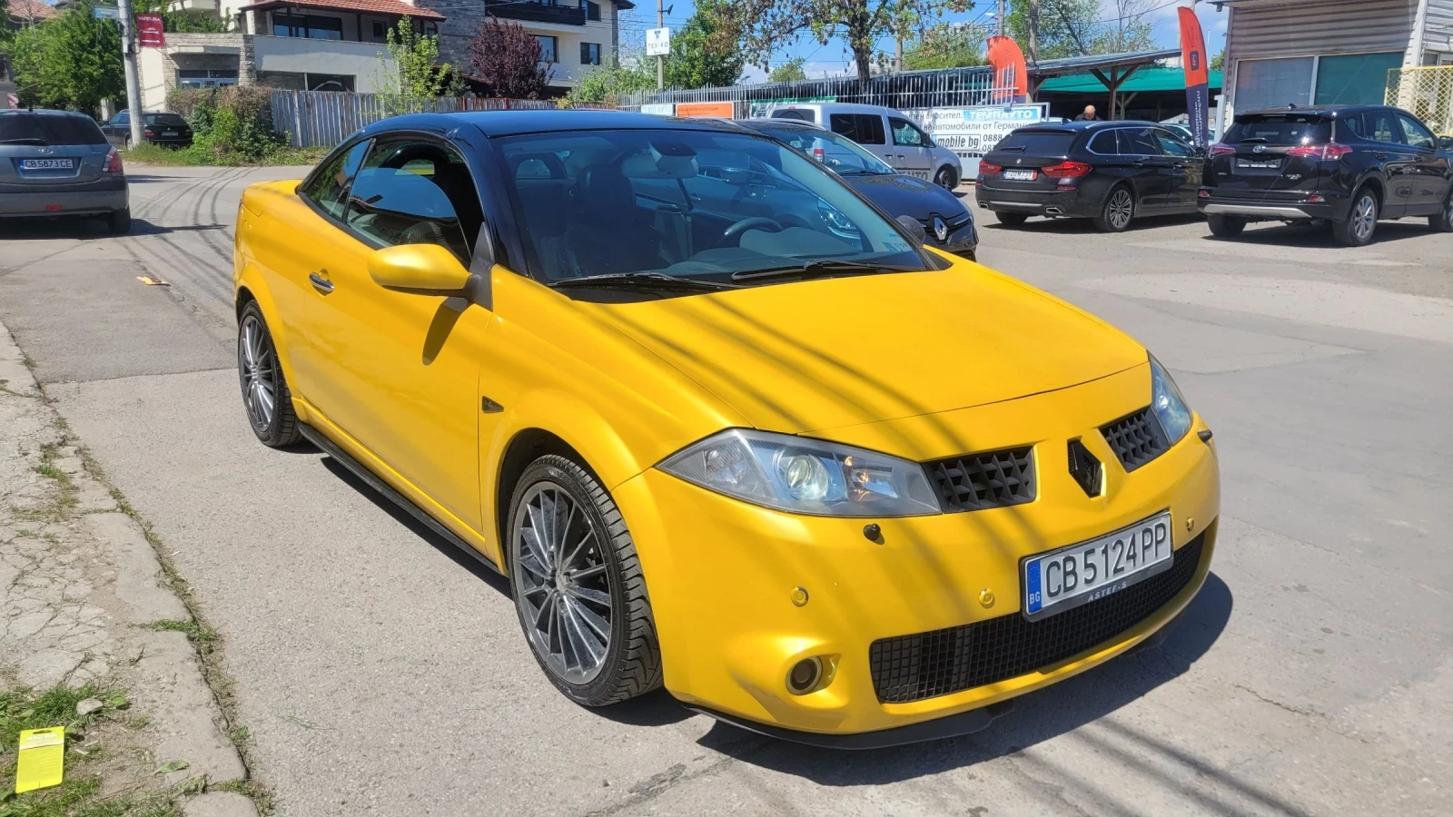 Renault Megane | Mobile.bg   1