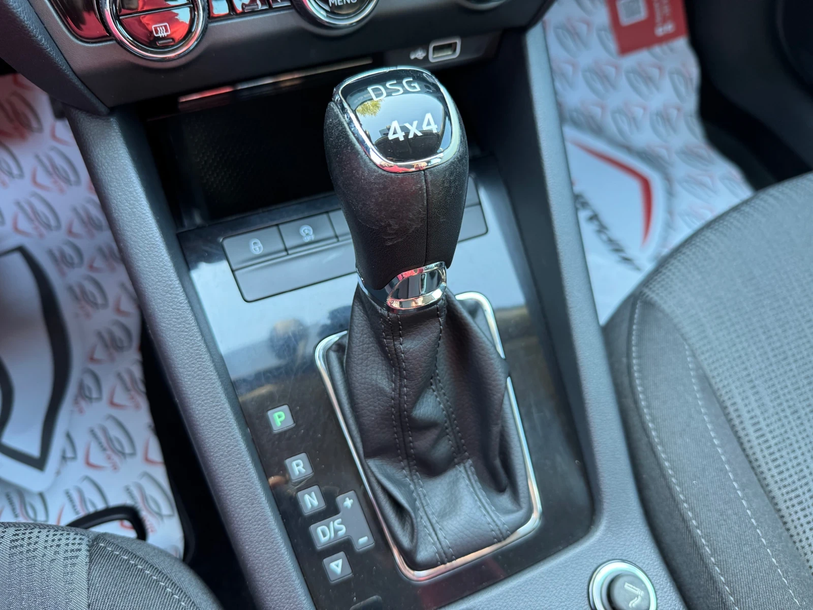 Skoda Octavia 4x4* N1*  | Mobile.bg   14