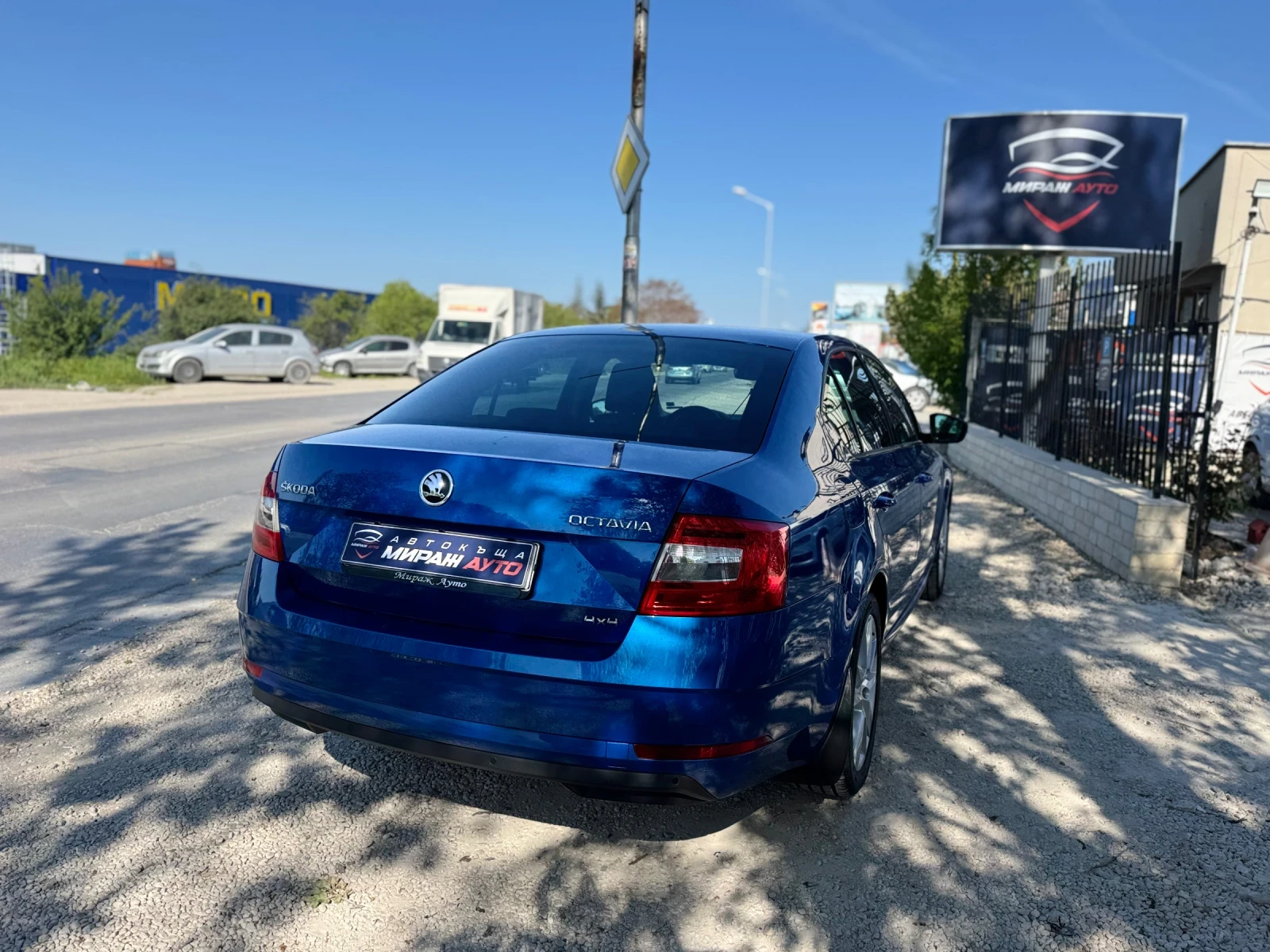 Skoda Octavia 4x4* N1*  - изображение 6