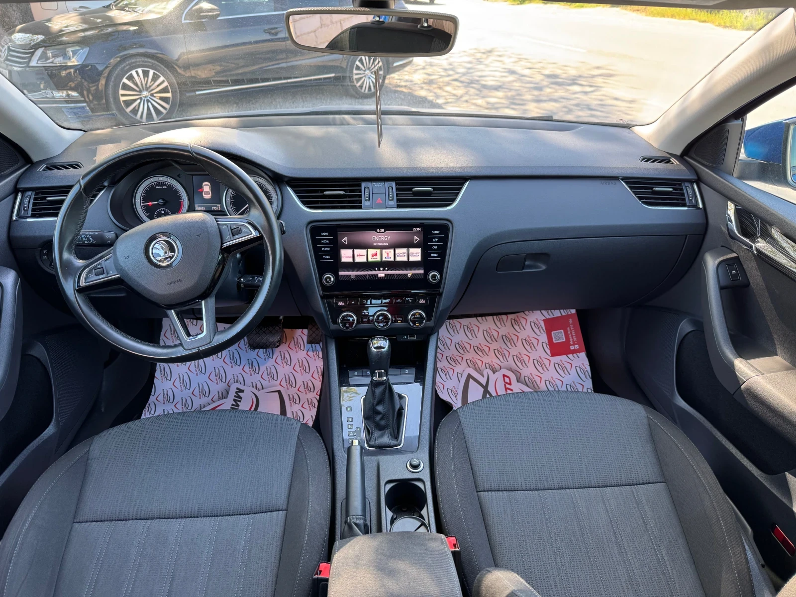 Skoda Octavia 4x4* N1*  | Mobile.bg   11