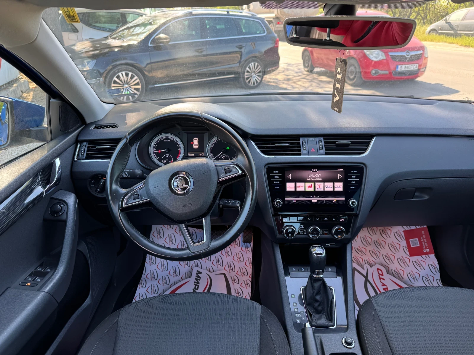 Skoda Octavia 4x4* N1*  | Mobile.bg   12