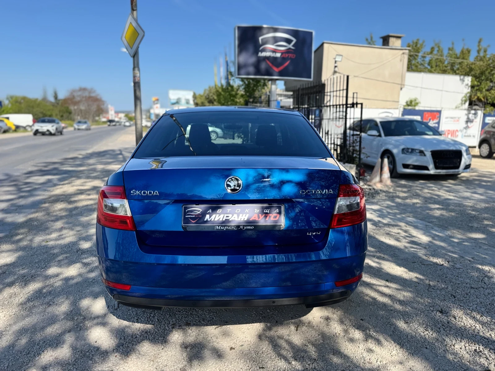 Skoda Octavia 4x4* N1*  - изображение 5