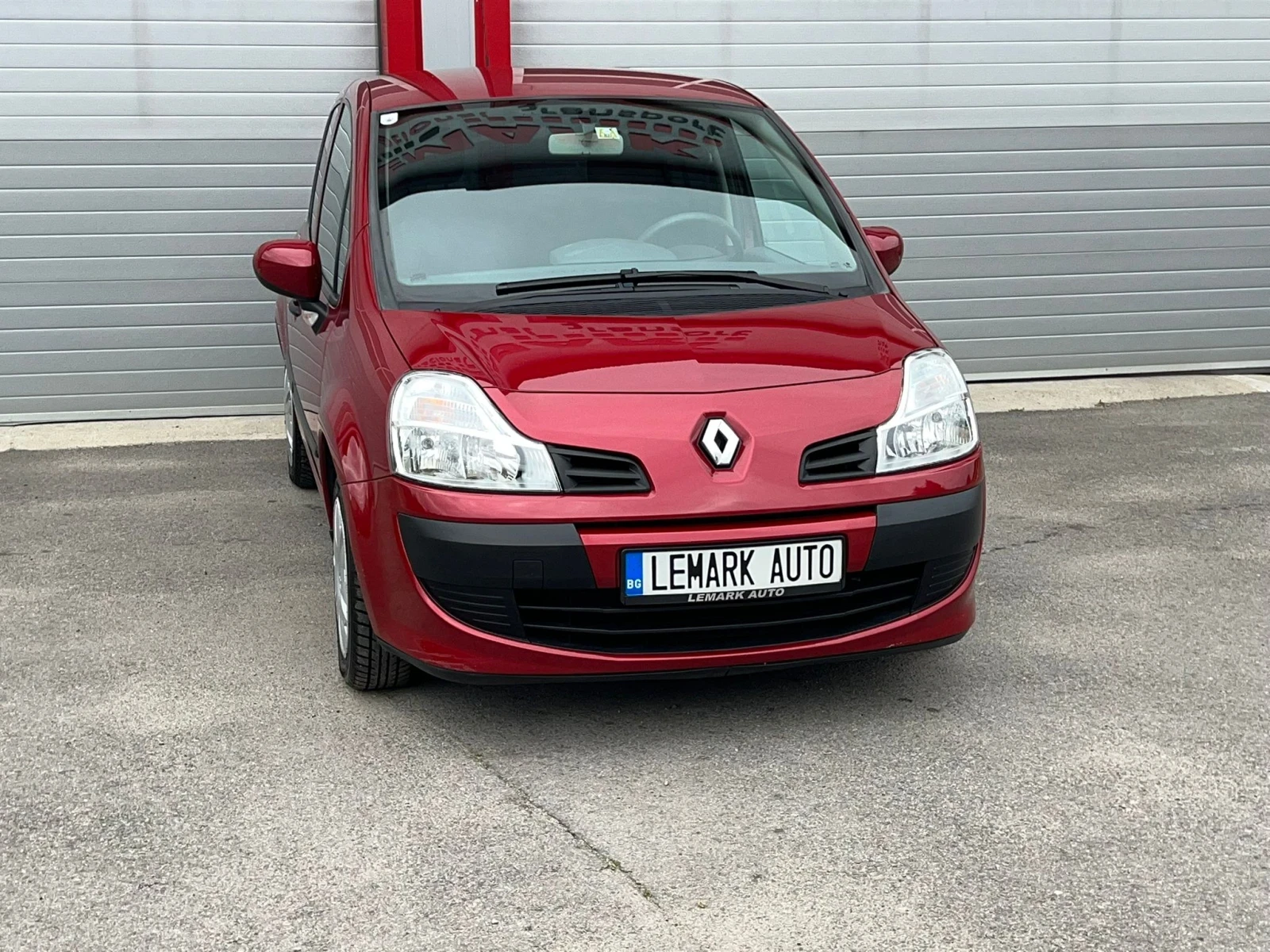 Renault Modus 1.2I FACE LIFT KLIMATIK ЛИЗИНГ 82000КМ!!! - изображение 3
