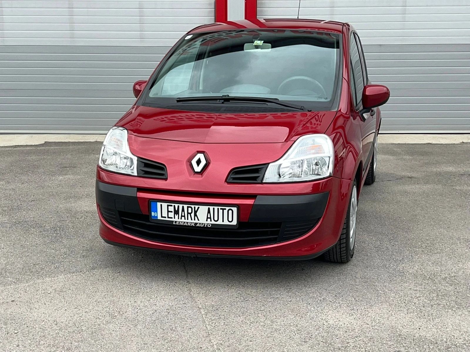Renault Modus 1.2I FACE LIFT KLIMATIK ЛИЗИНГ 82000КМ!!! - изображение 4