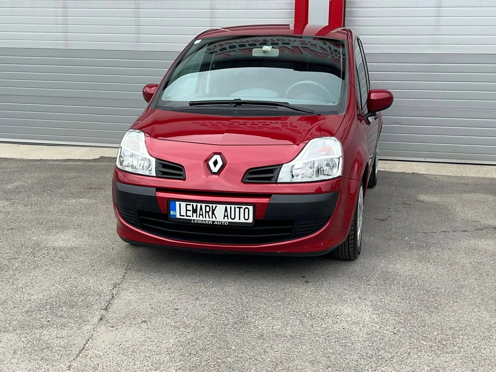 Renault Modus 1.2I FACE LIFT KLIMATIK ЛИЗИНГ 82000КМ!!! - изображение 2