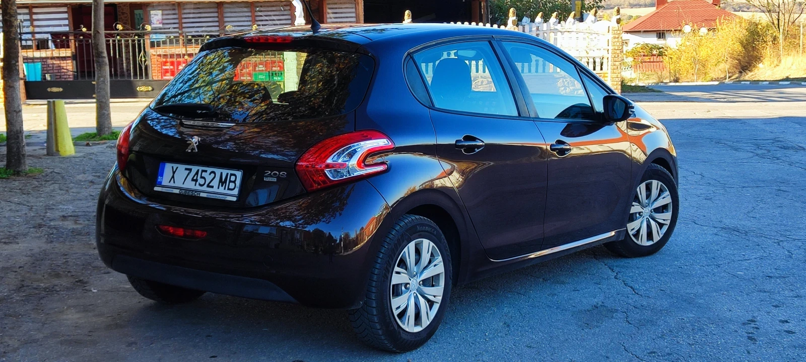 Peugeot 208 1.6HD? - изображение 6