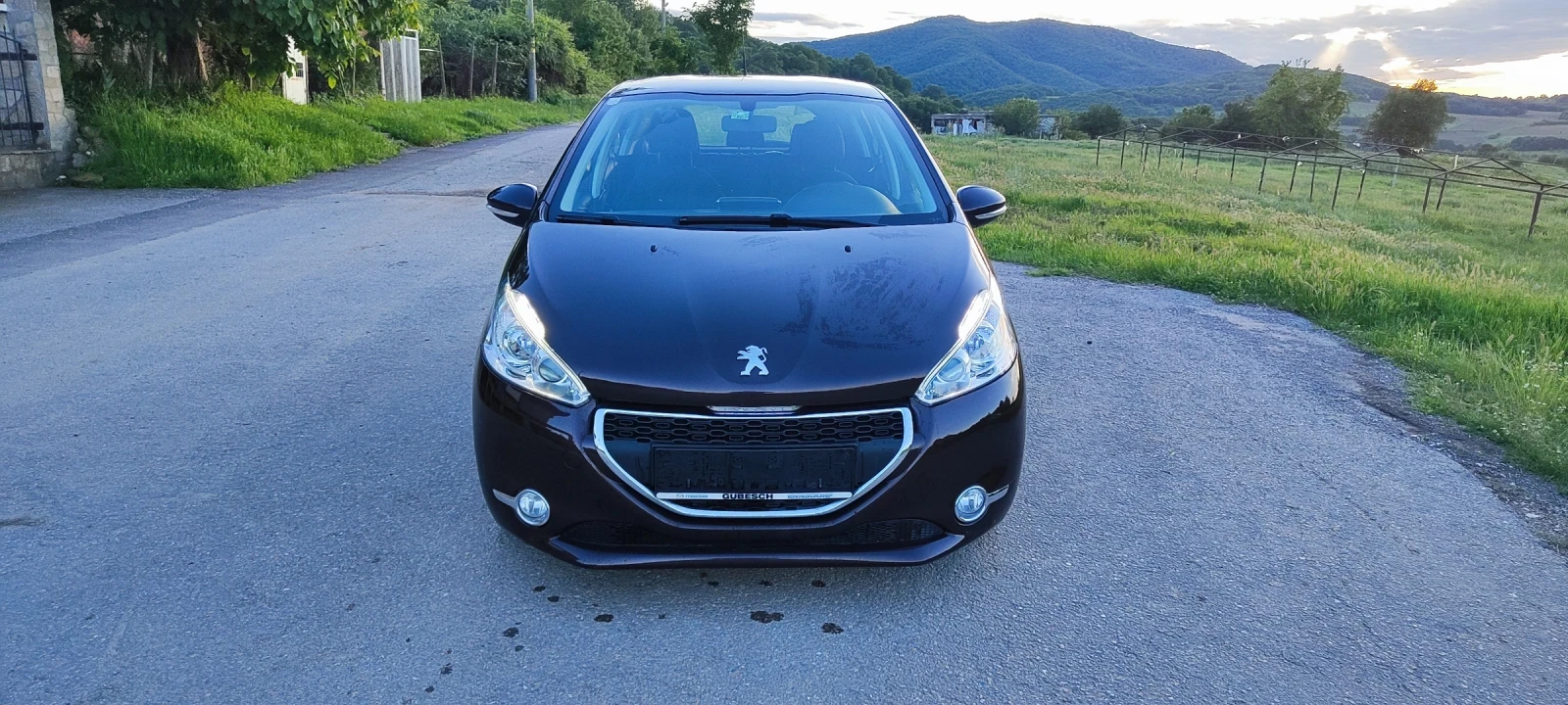 Peugeot 208 1.6HD? - изображение 9