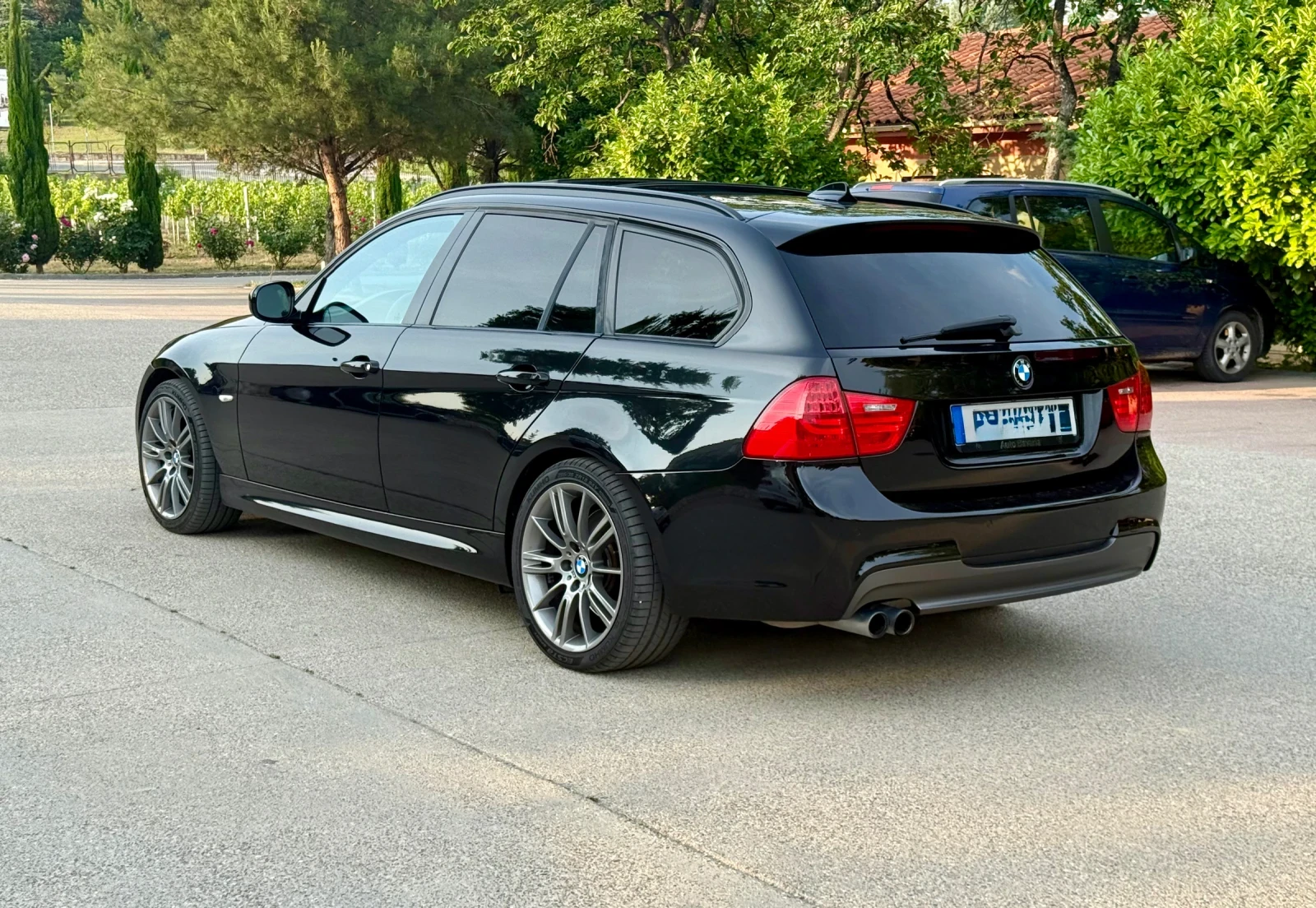 BMW 330 xDrive MPACK DISTRONIC CARPLAY - изображение 7