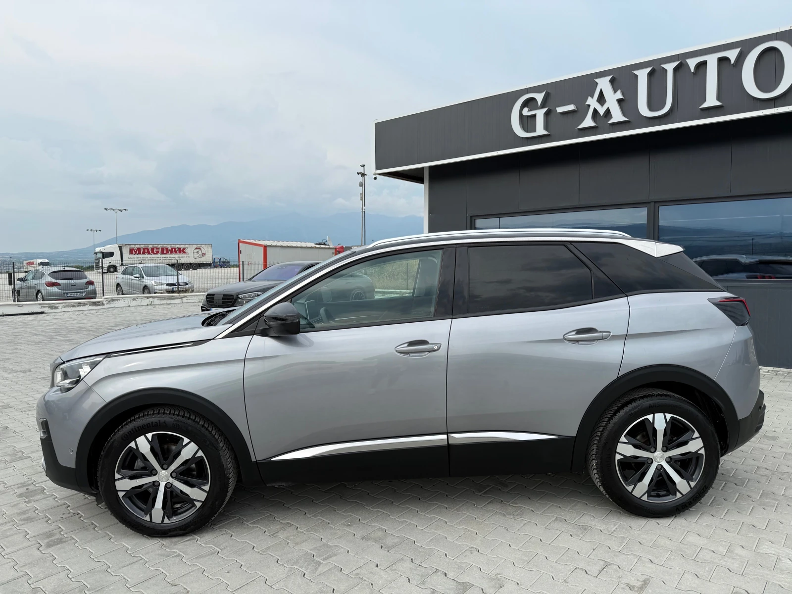 Peugeot 3008 1.6 hdi 120 ks Собствен лизинг !!! - изображение 8