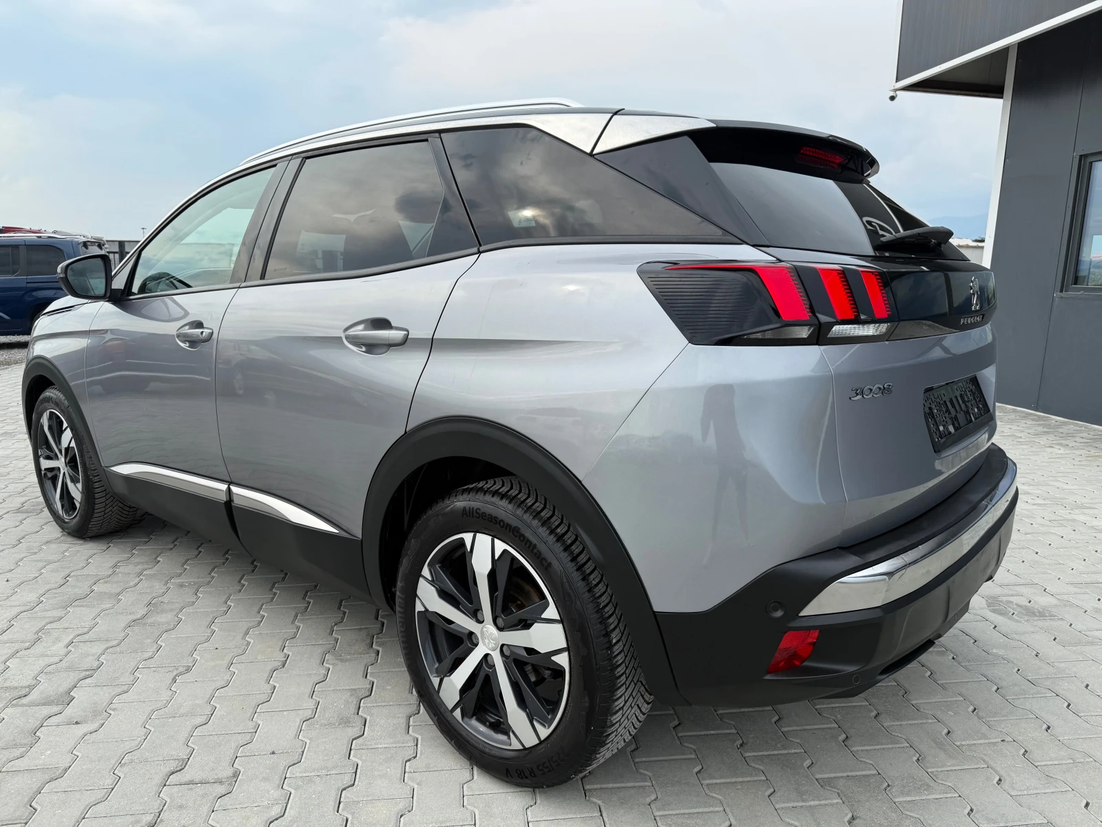 Peugeot 3008 1.6 hdi 120 ks Собствен лизинг !!! - изображение 7