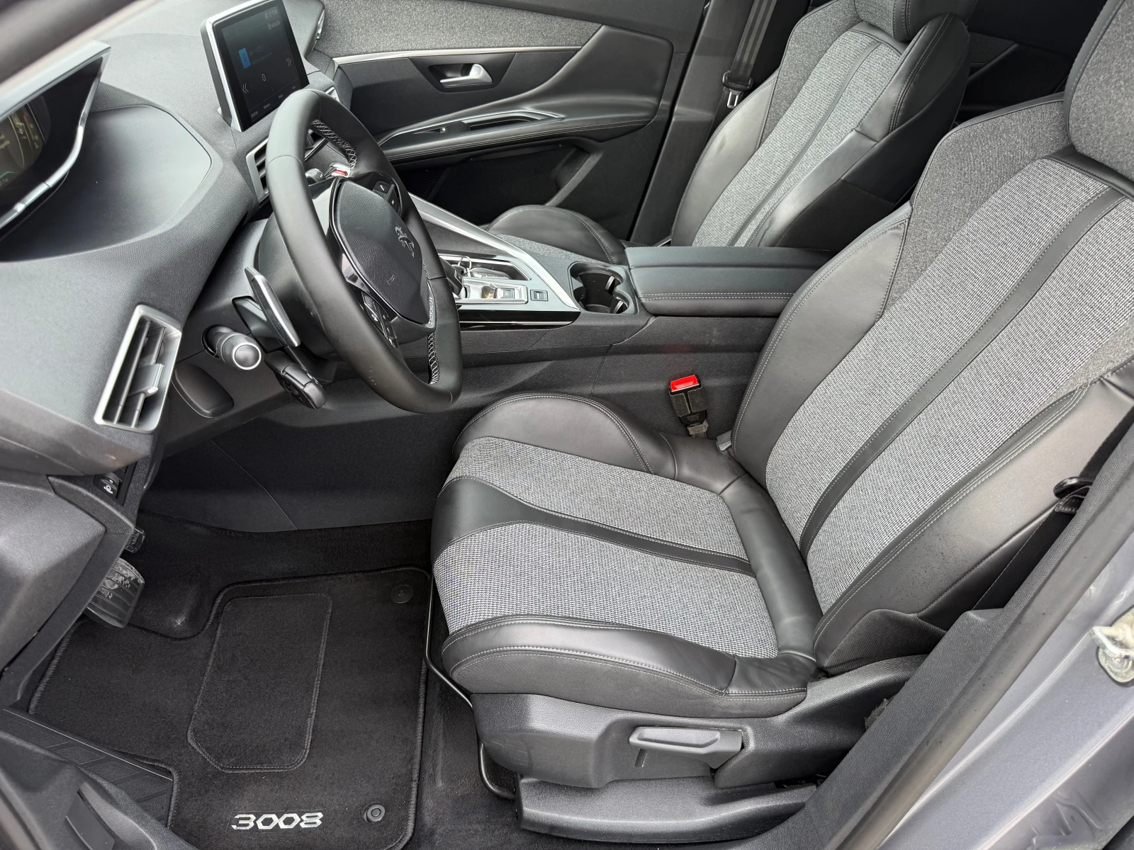 Peugeot 3008 1.6 hdi 120 ks Собствен лизинг !!! - изображение 10