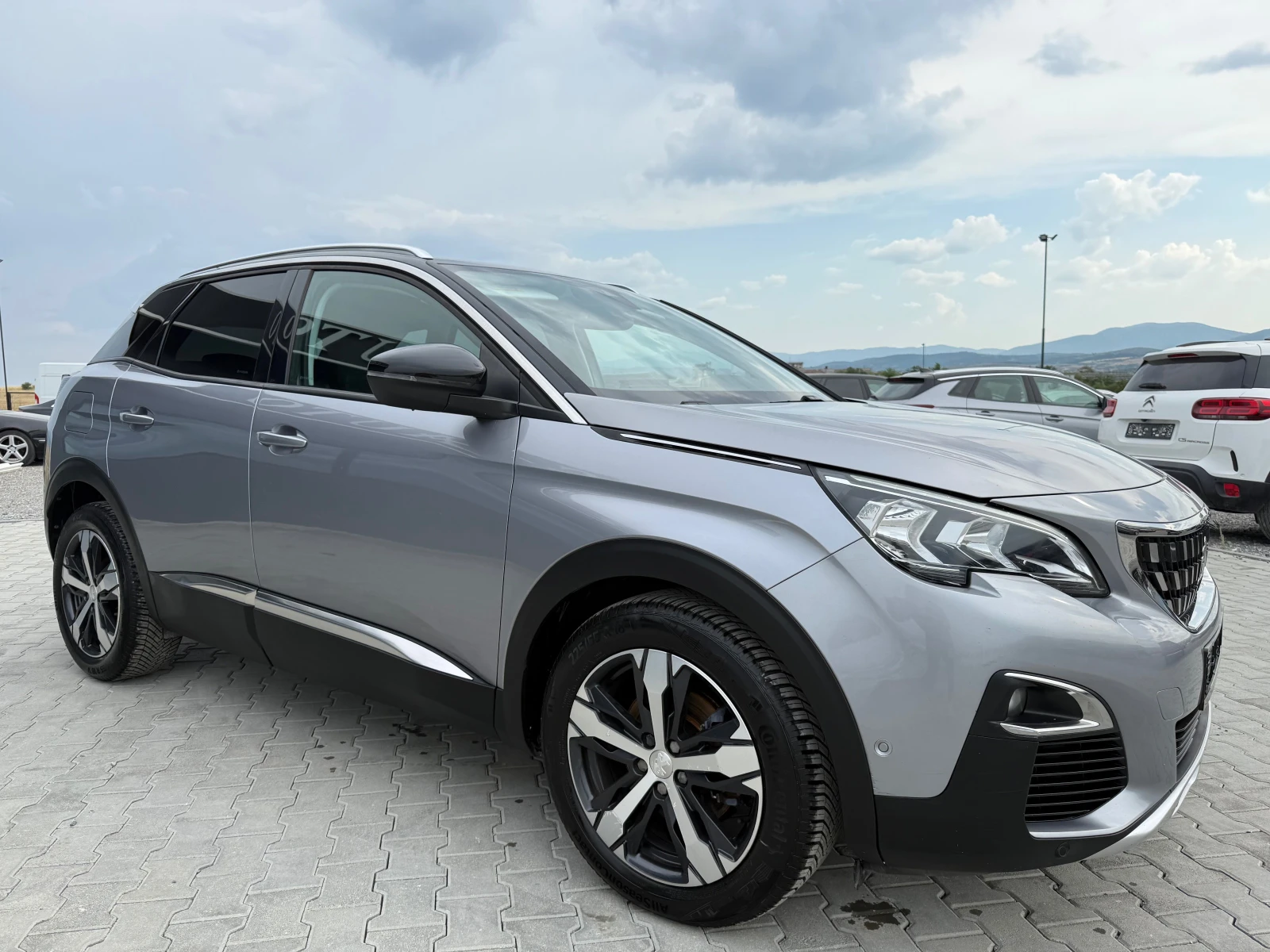Peugeot 3008 1.6 hdi 120 ks Собствен лизинг !!! - изображение 3