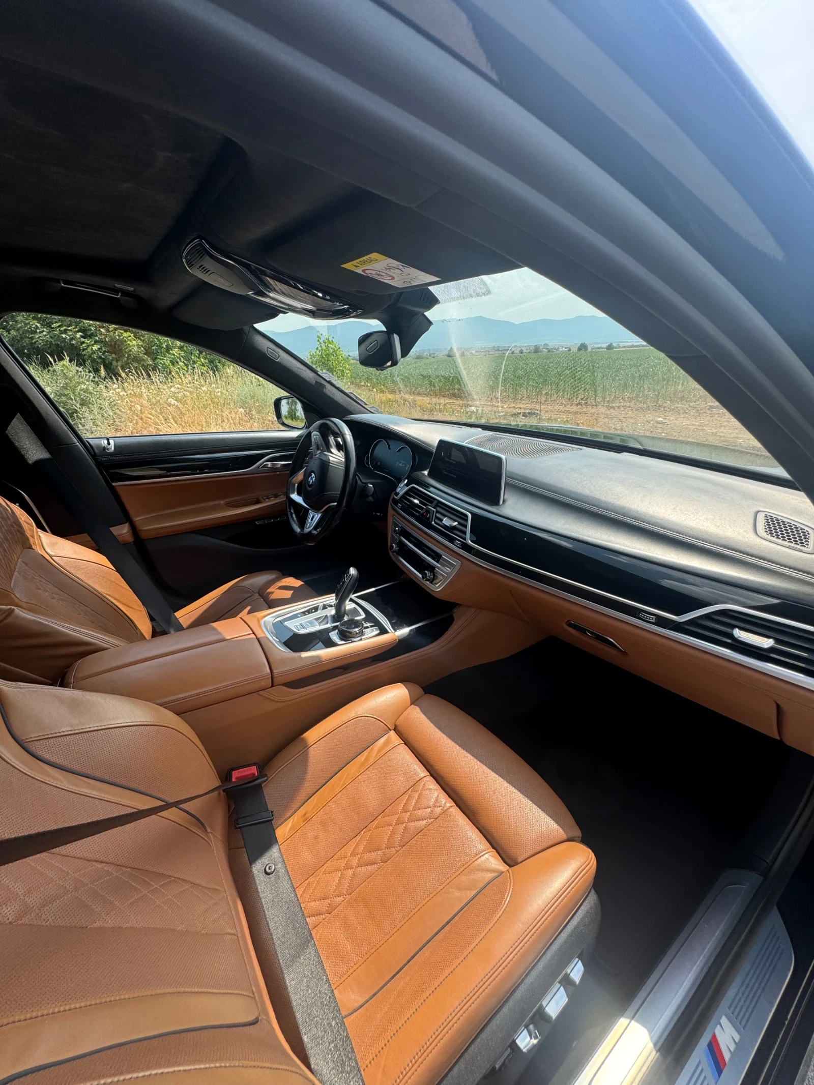 BMW 750 Готов лизинг  - изображение 9