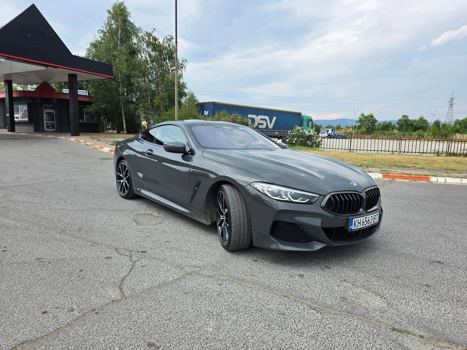 BMW 840 Xdrive, Carbon, M paket coupe - изображение 3