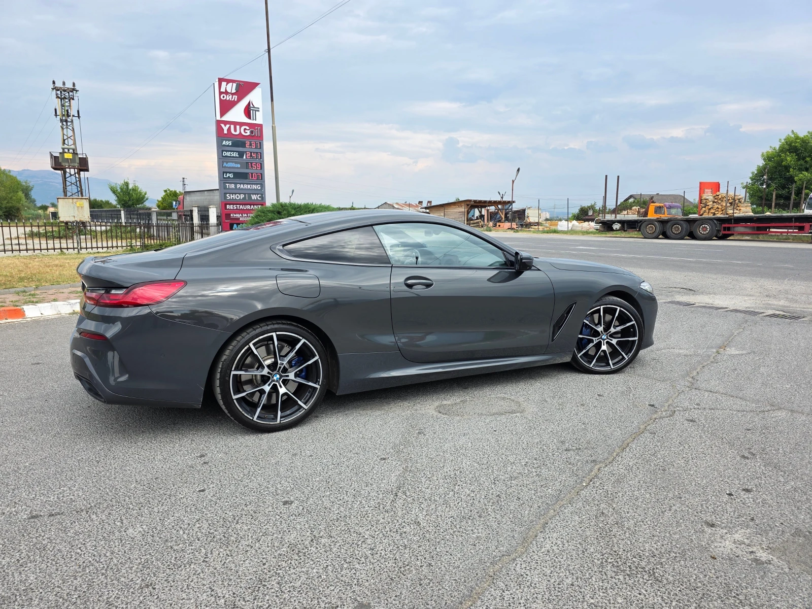 BMW 840 Xdrive, Carbon, M paket coupe - изображение 2