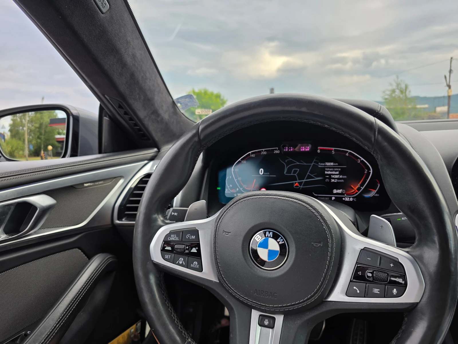 BMW 840 Xdrive, Carbon, M paket coupe - изображение 10