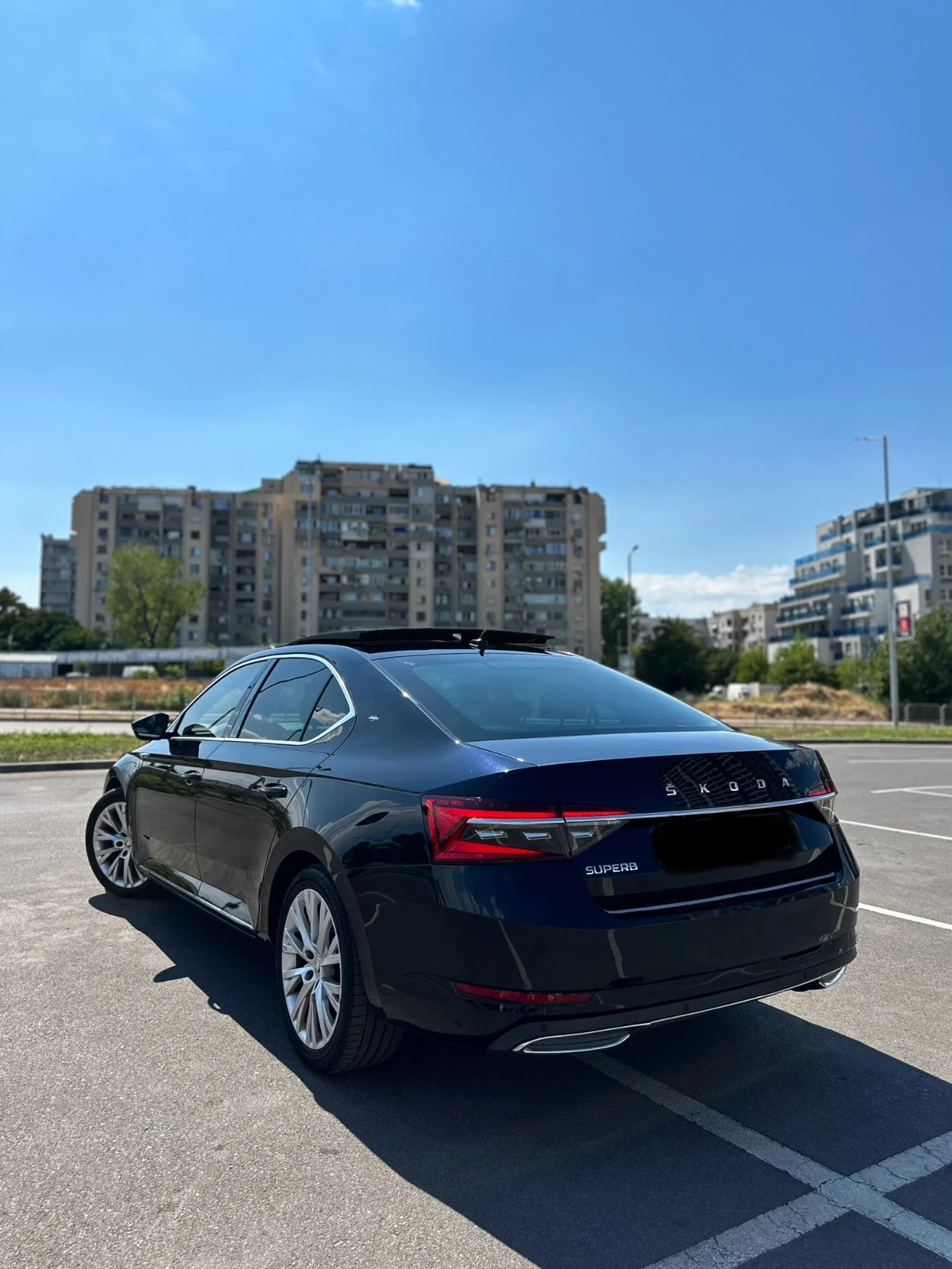 Skoda Superb 2.0TDI L&K - изображение 6
