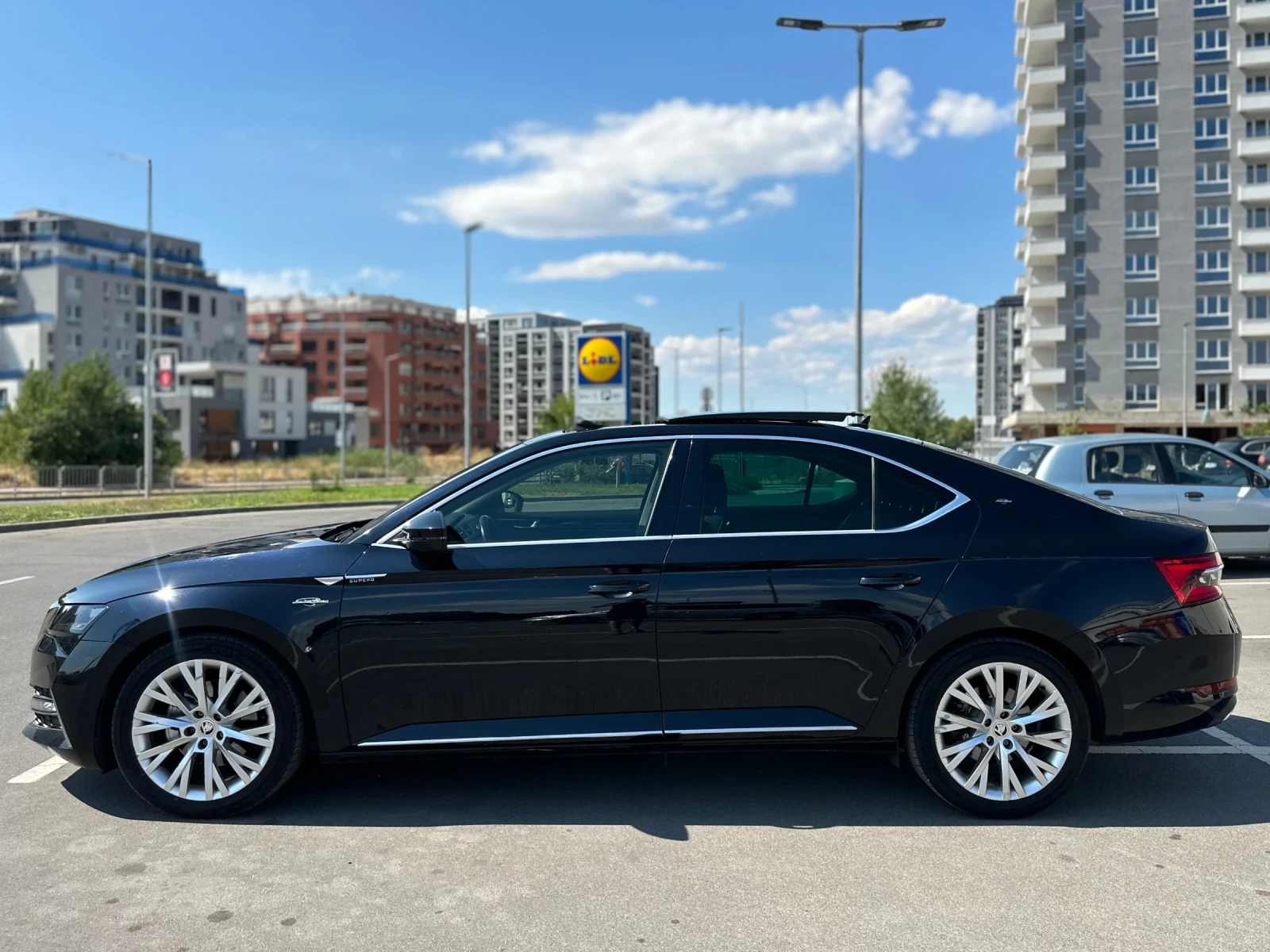 Skoda Superb 2.0TDI L&K - изображение 7