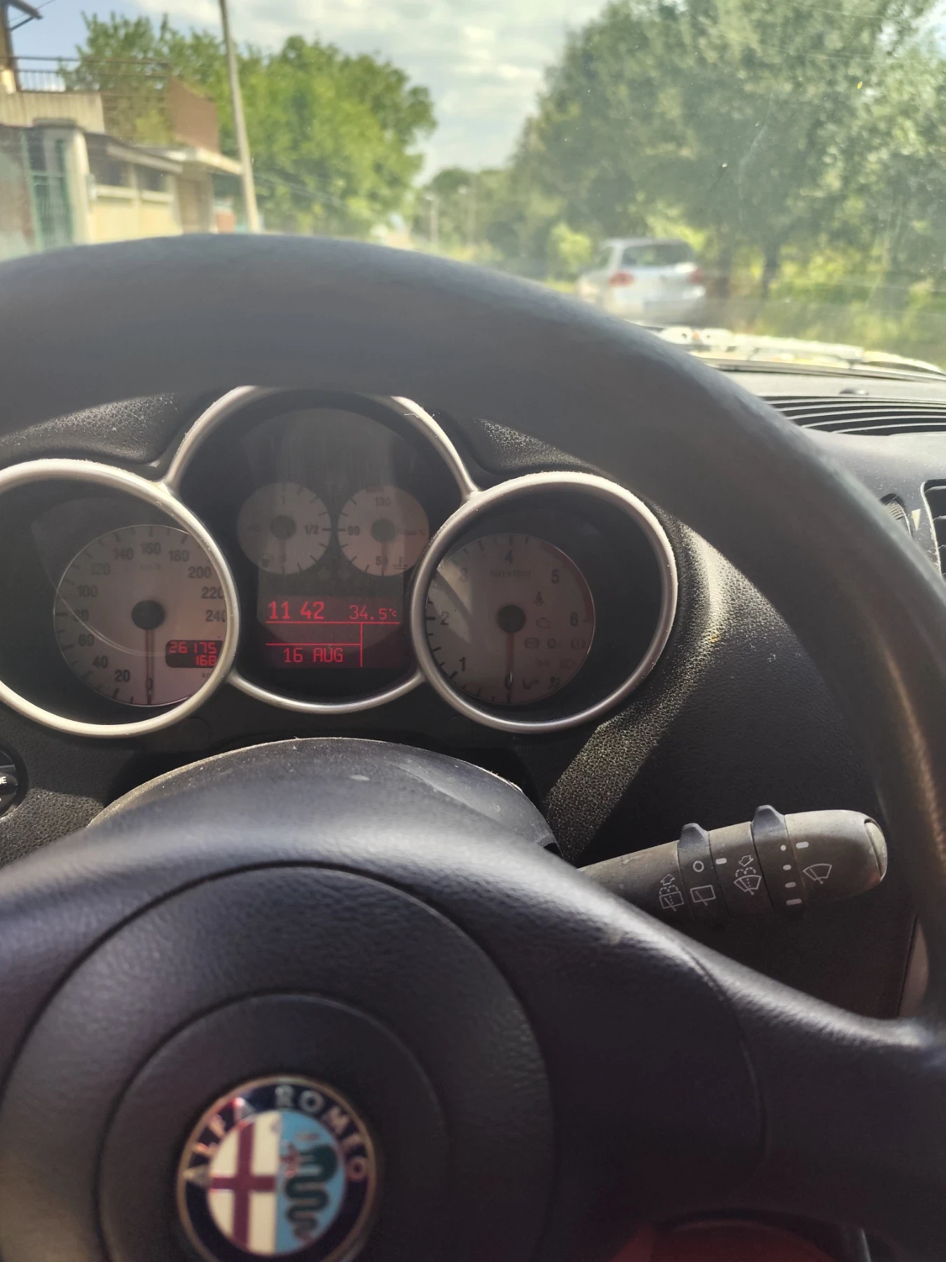 Alfa Romeo 147  - изображение 7