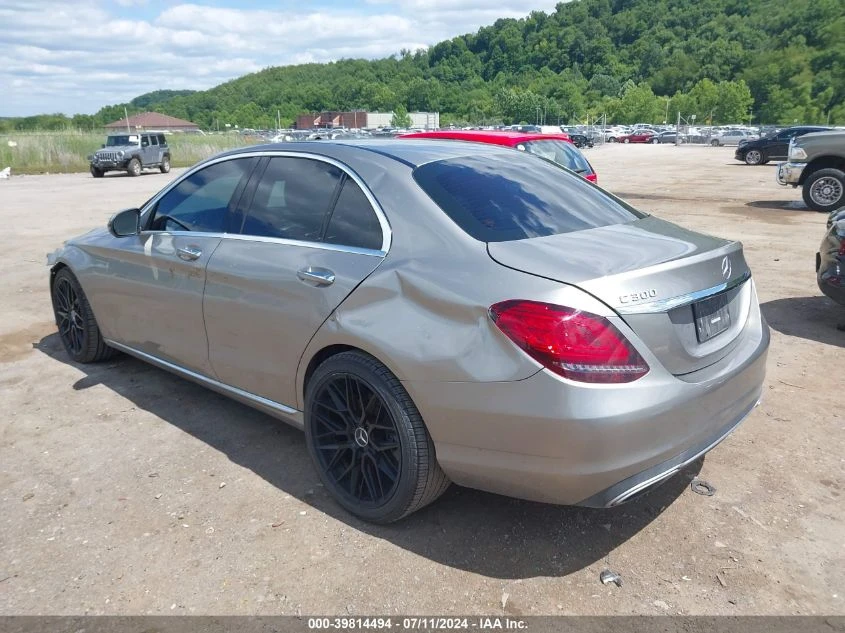Mercedes-Benz C 300 FACE/ПОДГРЕВ/ПАНОРАМА - изображение 4