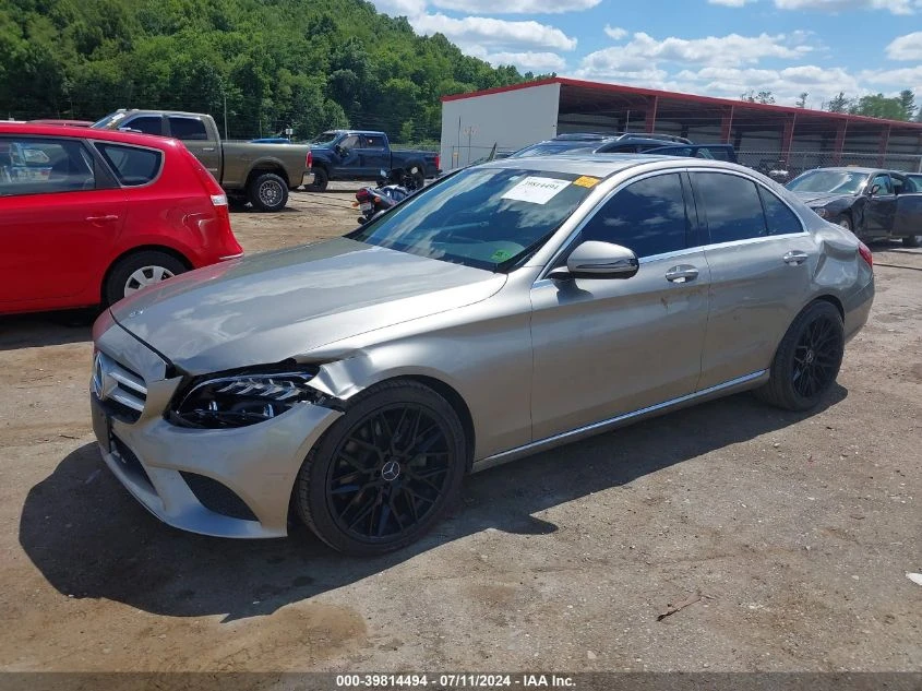 Mercedes-Benz C 300 FACE/ПОДГРЕВ/ПАНОРАМА - изображение 3