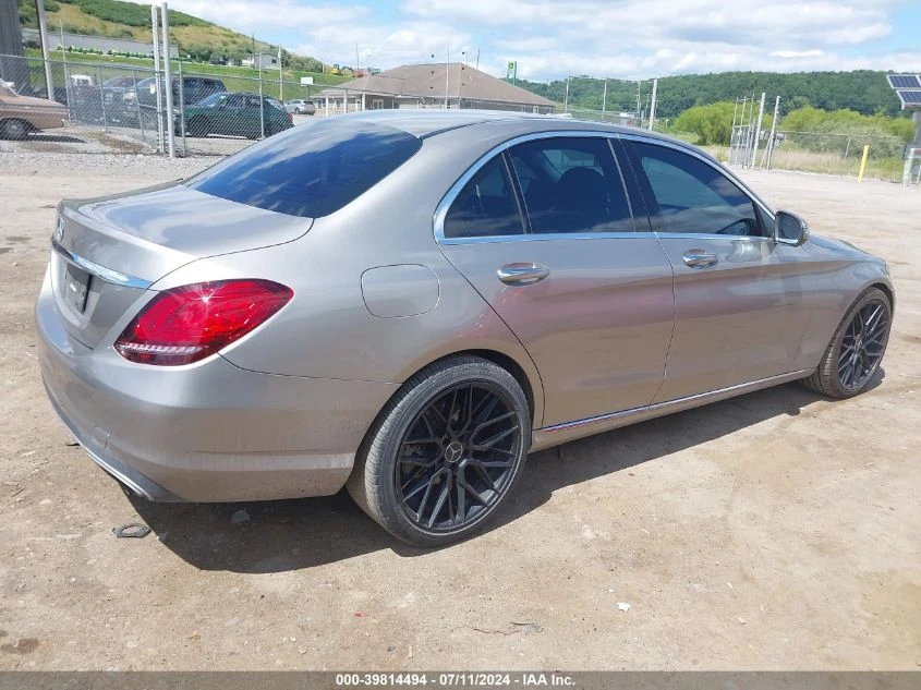 Mercedes-Benz C 300 FACE/ПОДГРЕВ/ПАНОРАМА - изображение 6