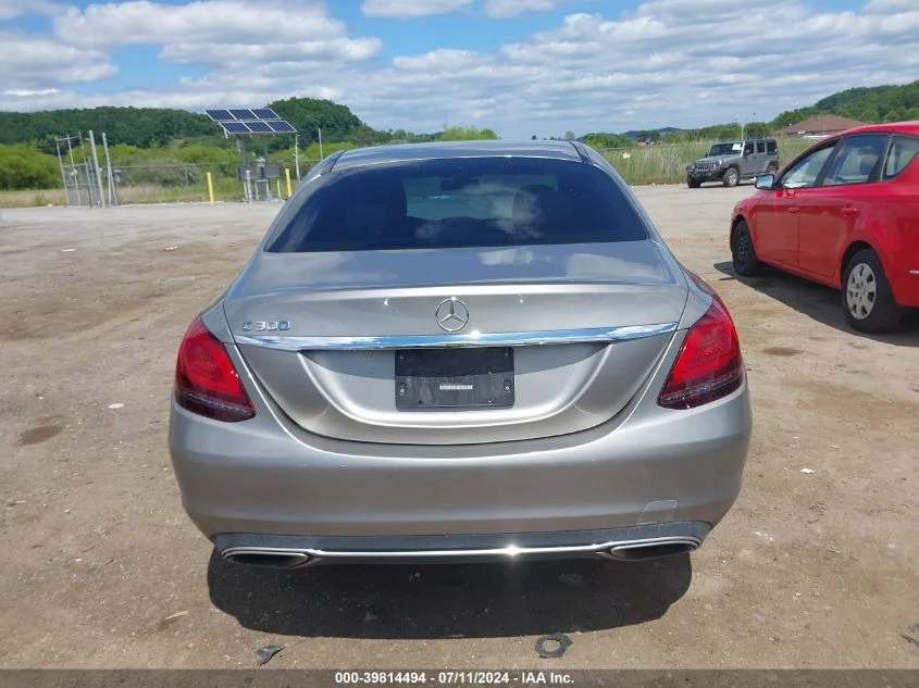 Mercedes-Benz C 300 FACE/ПОДГРЕВ/ПАНОРАМА - изображение 5