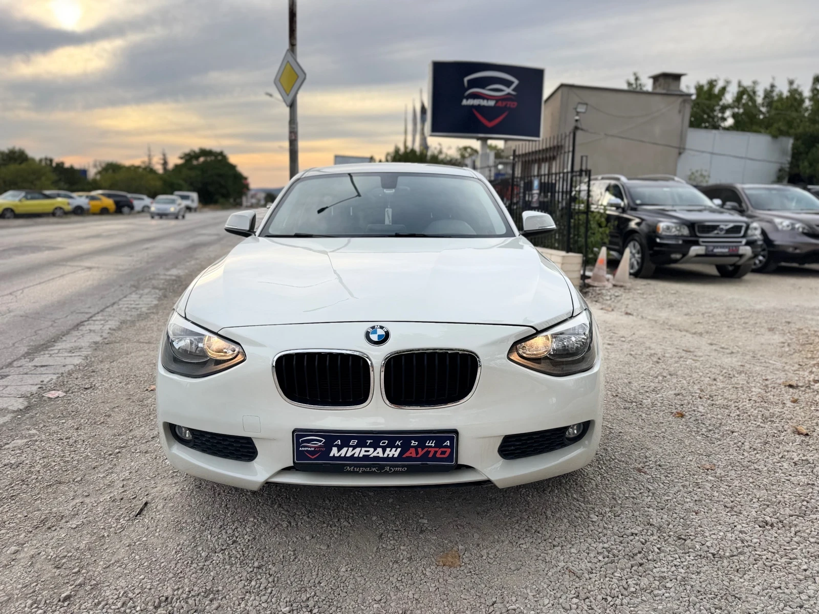 BMW 116 110000км - изображение 2